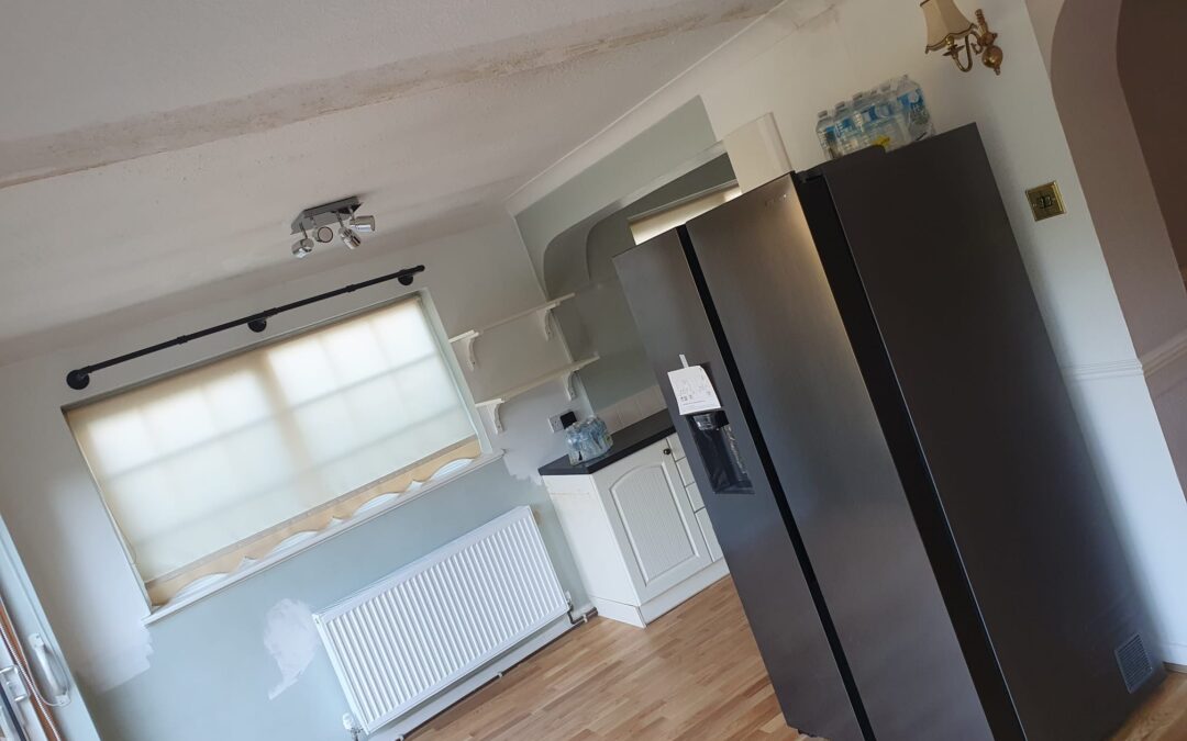Bathroom and Kitchen Refurbishment, flooring and joinery In North finchley N11