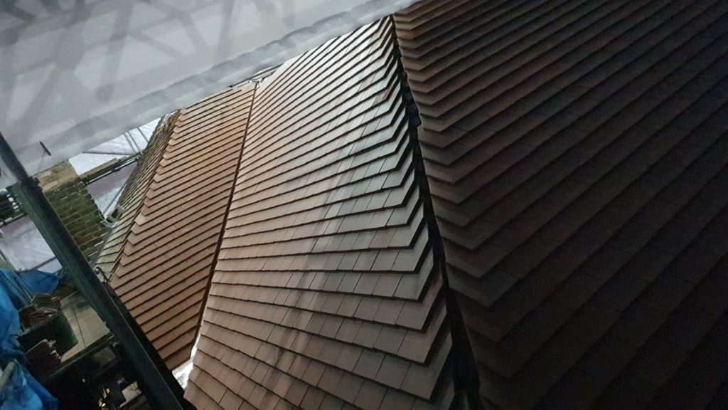 New project in Ealing