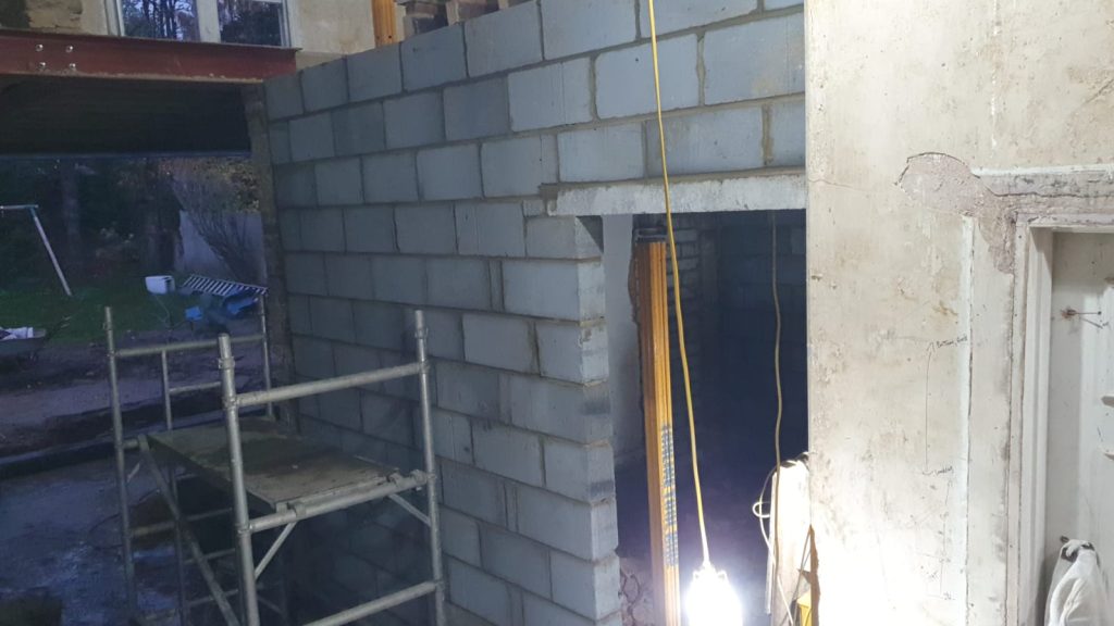 New project in Ealing