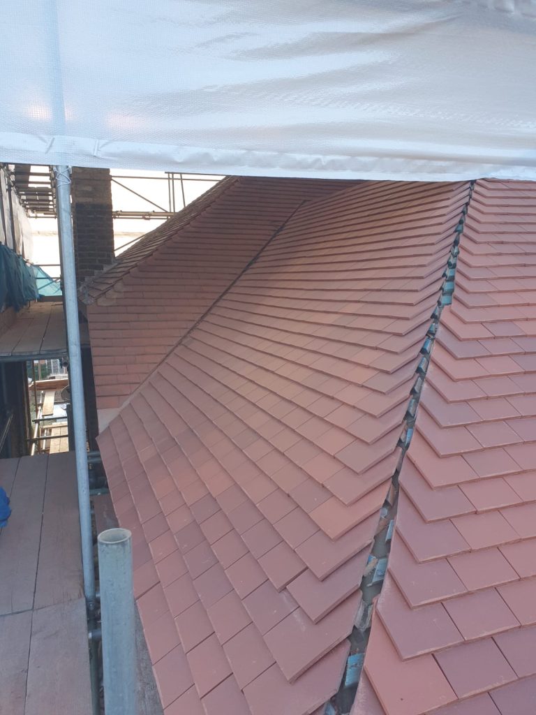 New project in Ealing