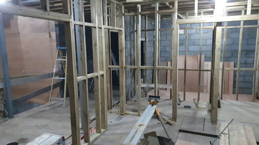 New project in Ealing