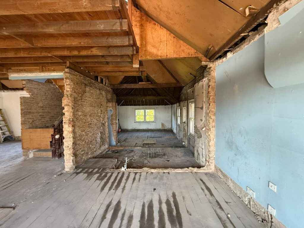 New project in Ealing