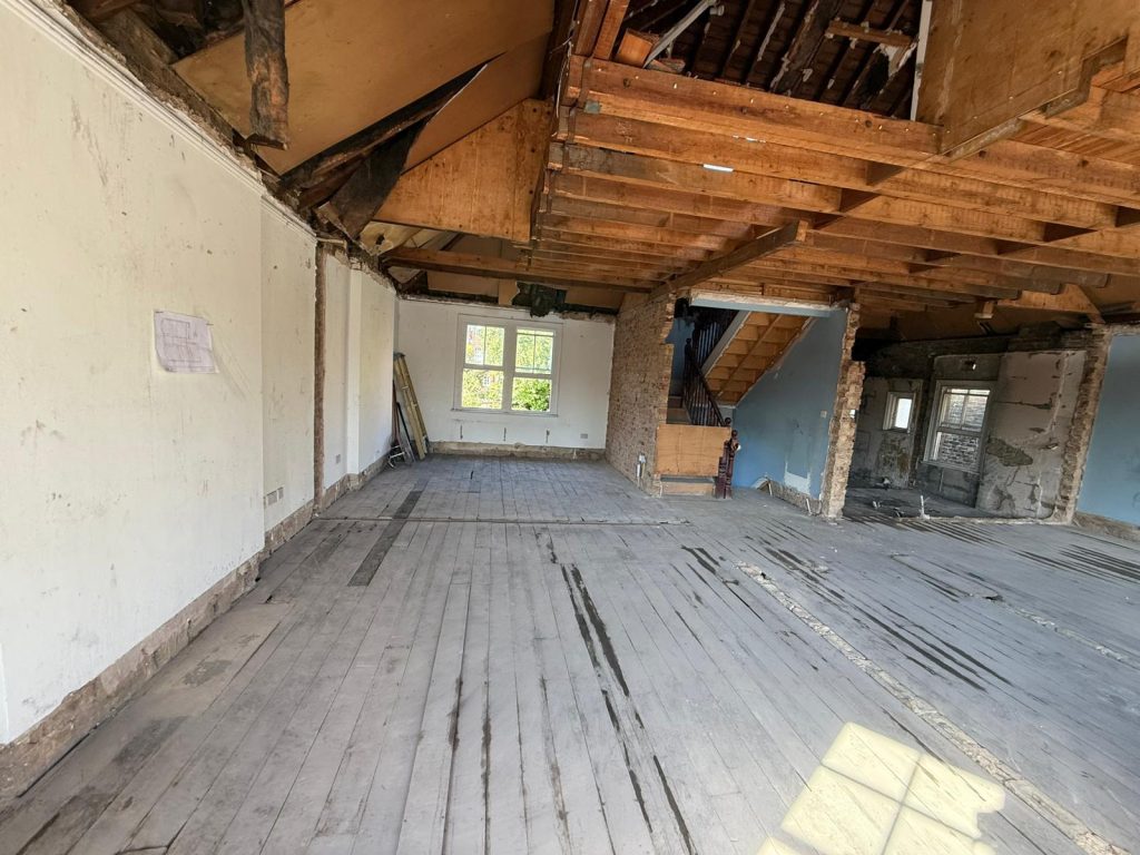 New project in Ealing