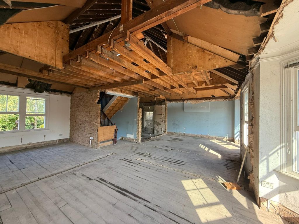 New project in Ealing