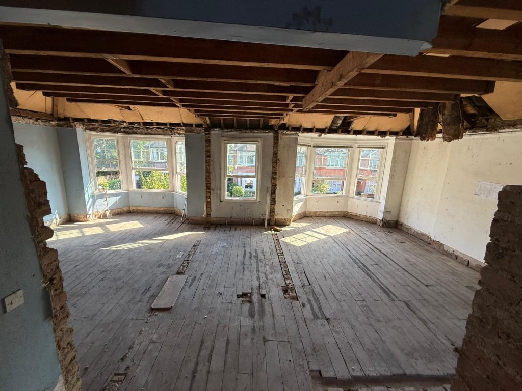 New project in Ealing