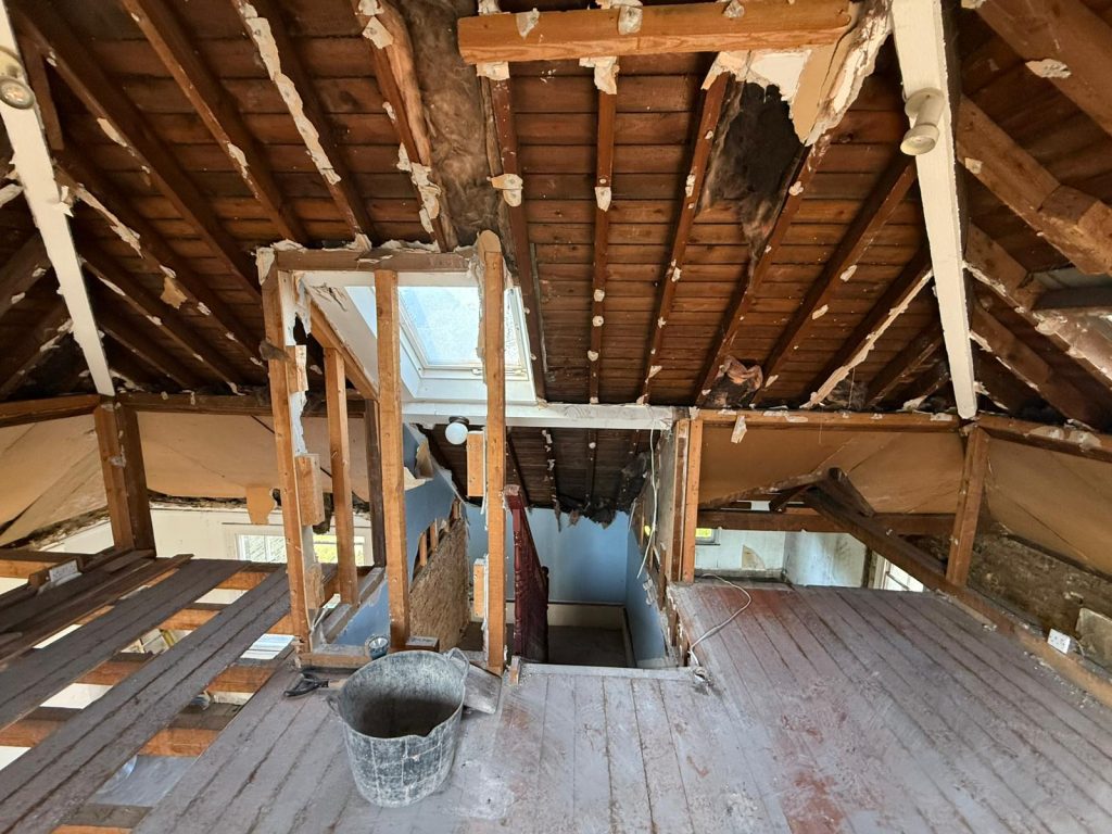 New project in Ealing