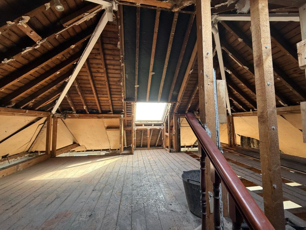 New project in Ealing