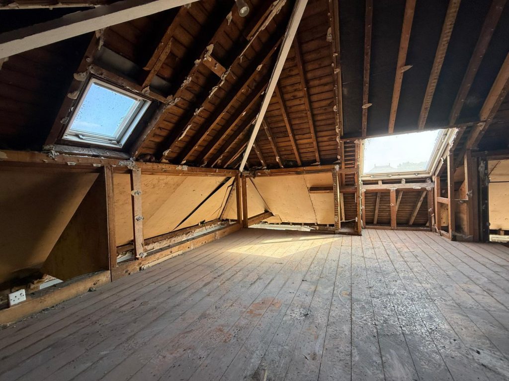 New project in Ealing