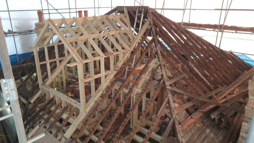 New project in Ealing