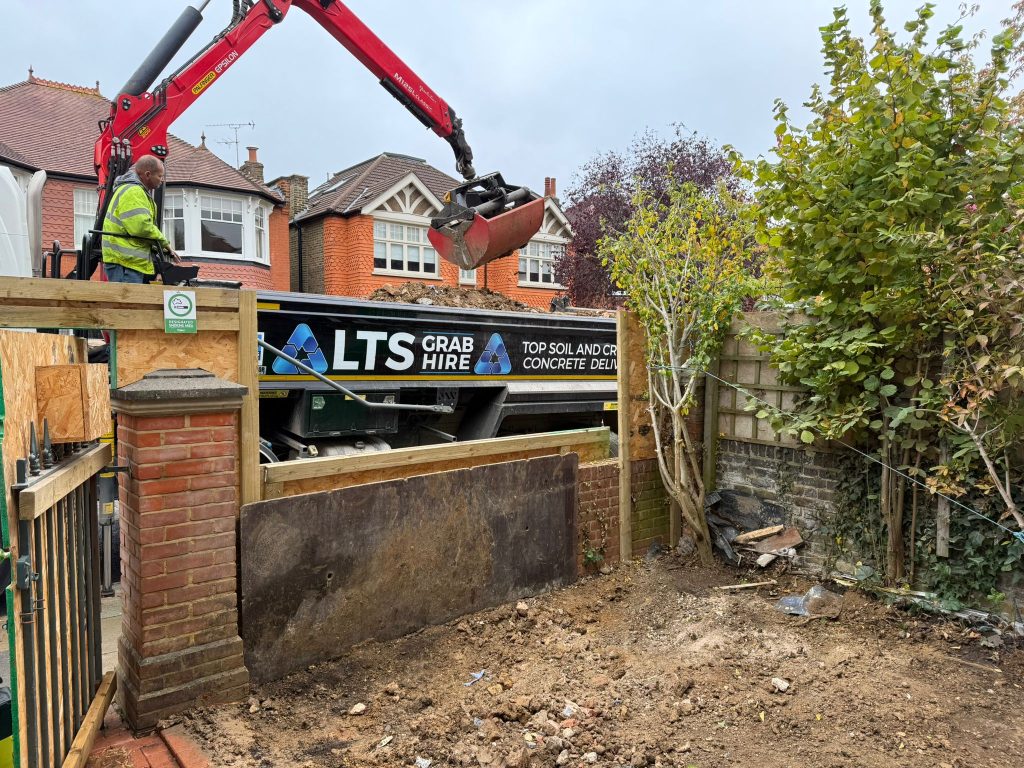 New project in Ealing