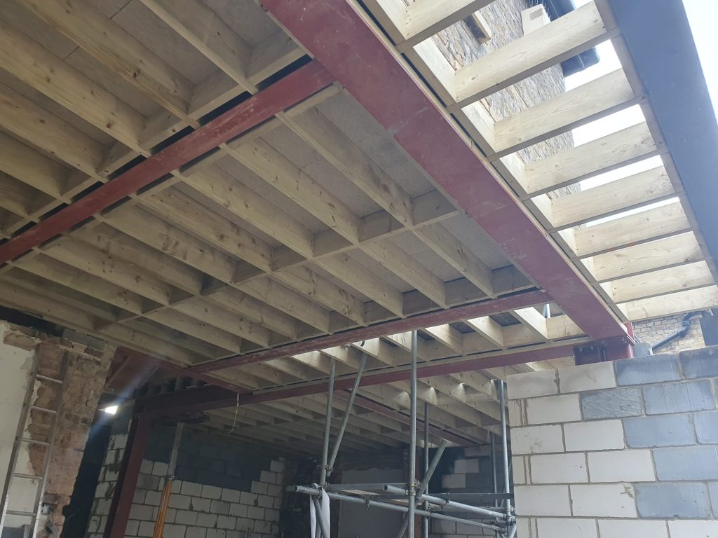 New project in Ealing