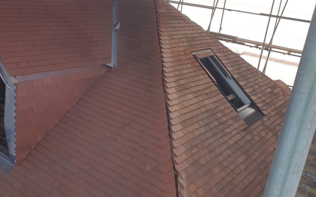 New project in Ealing Double storey extension, loft conversion, full renovation, new design, underpin
