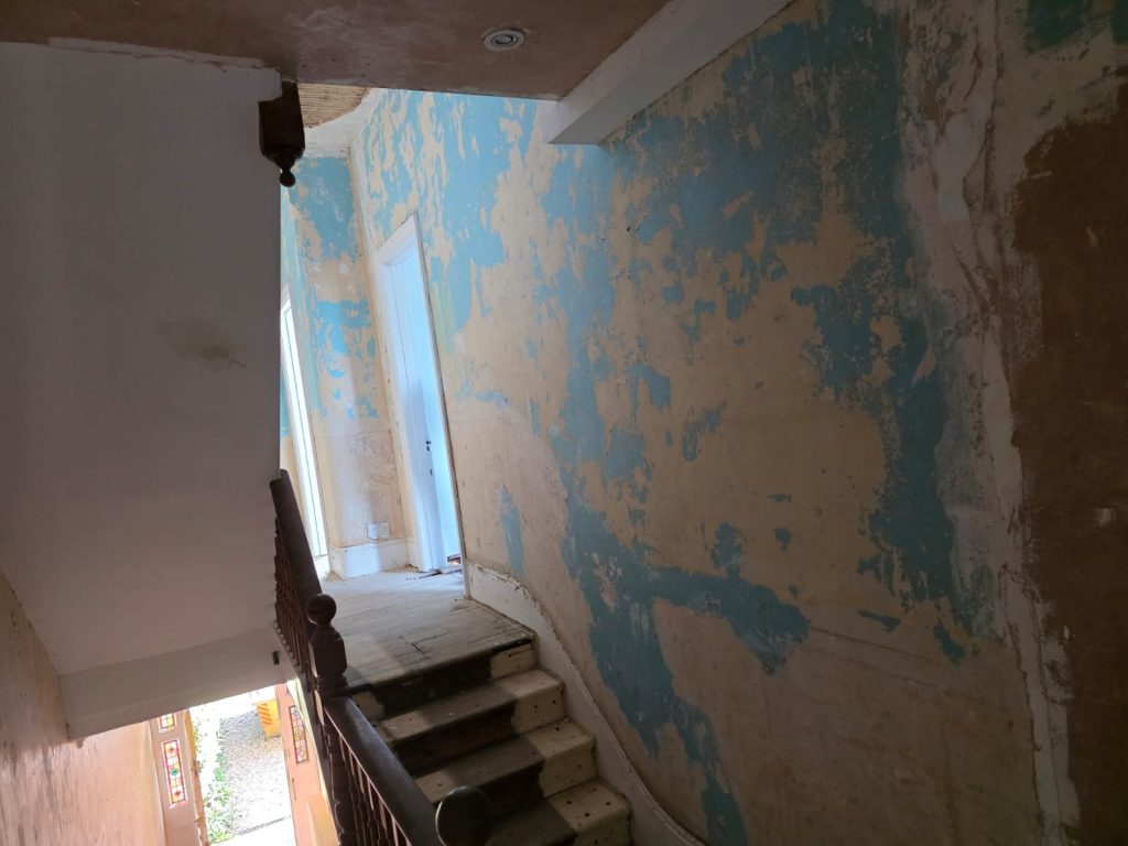 Full refurbishment in Warwick Road Ealing