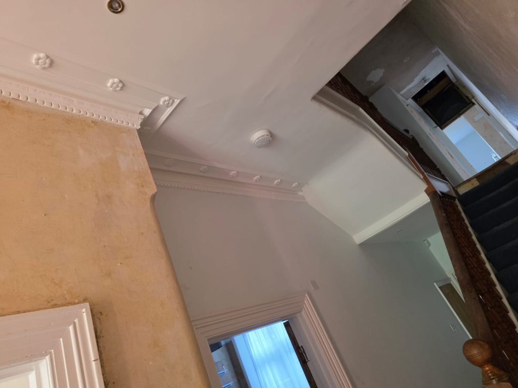 Full refurbishment in Warwick Road Ealing