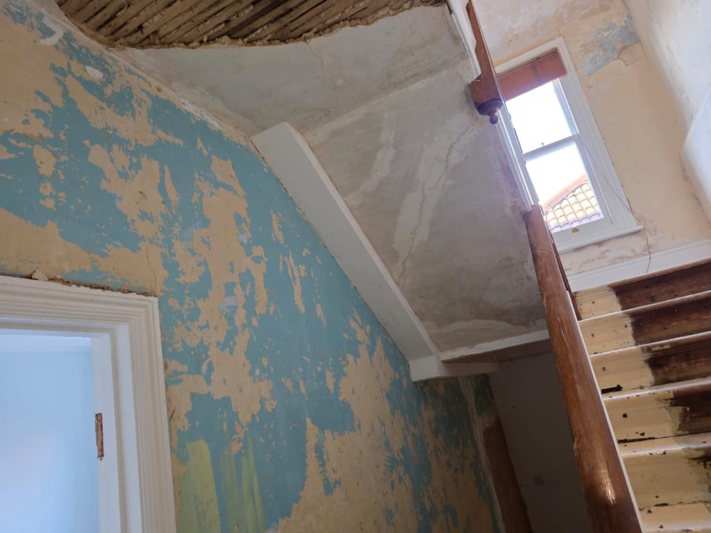 Full refurbishment in Warwick Road Ealing